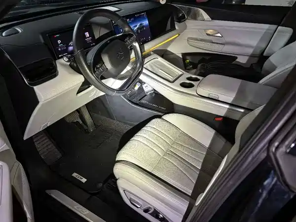 XPeng G9 2023