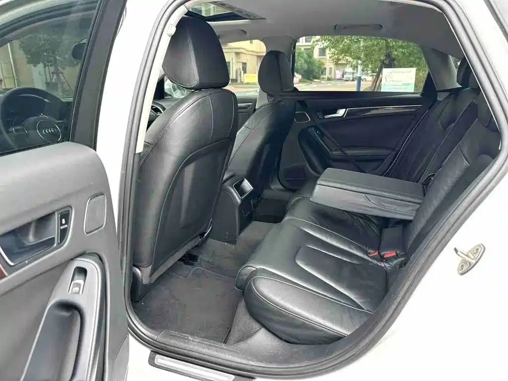 Audi A4L 2013
