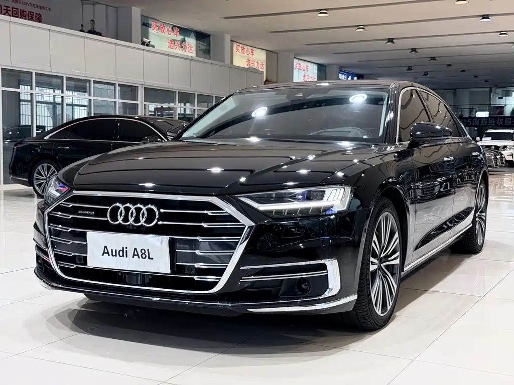 Audi A8 2022