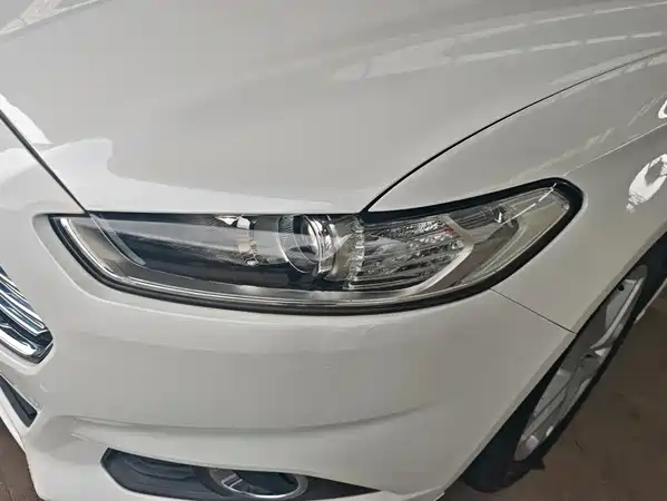 Ford Mondeo 2016