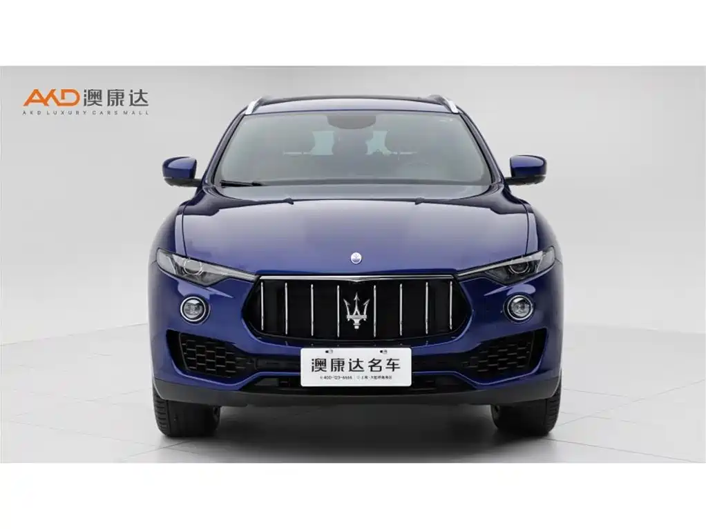 Maserati Levante 2018 — фото 2