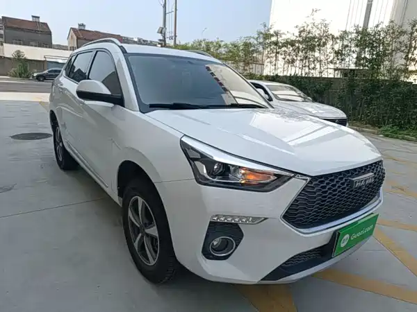 Haval H6 Coupe 2020