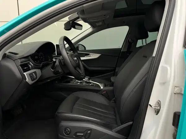 Audi A4 2020