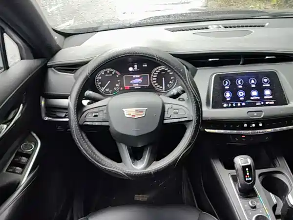 Cadillac XT4 2020