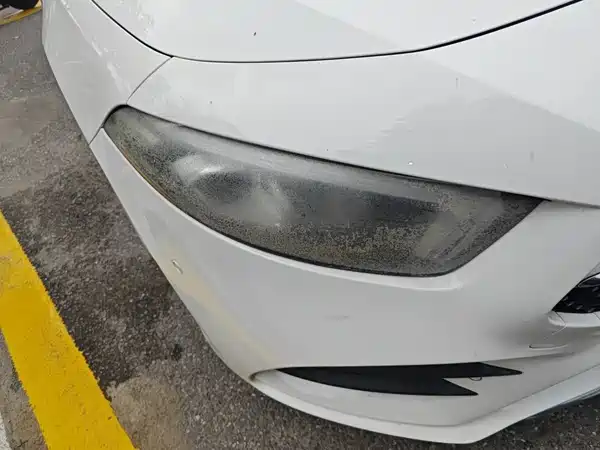 Mercedes-Benz A-Class 2019