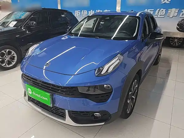 Lynk & Co 02 2018