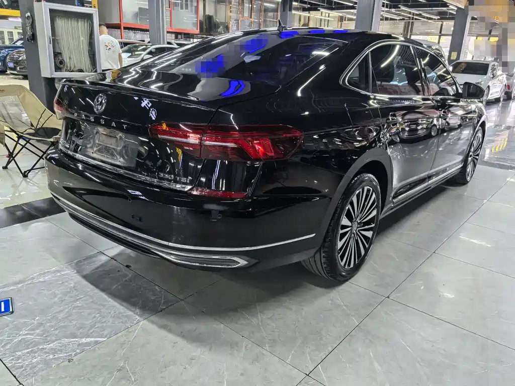Volkswagen Passat 2019