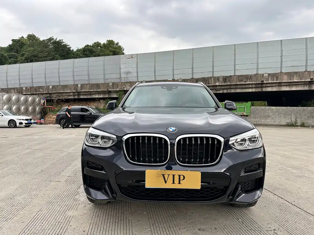 BMW X3 2020
