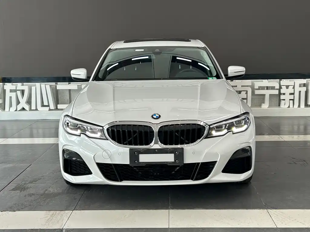 BMW 3 Series 2021