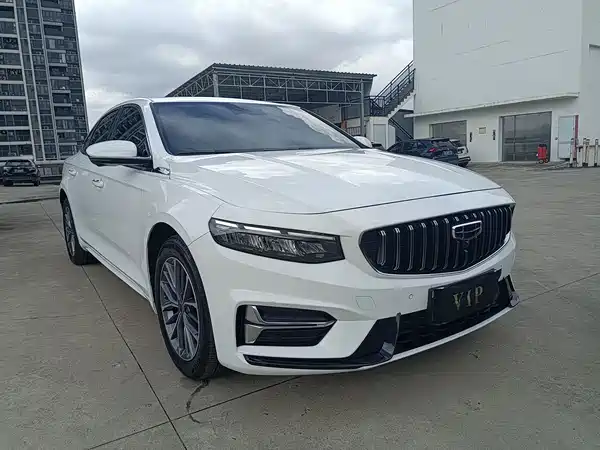 Geely Xingrui 2024