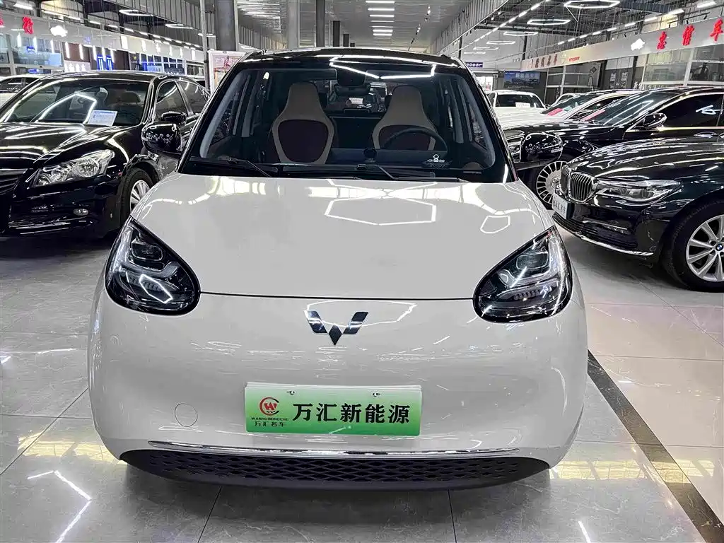 Wuling Bingo 2023