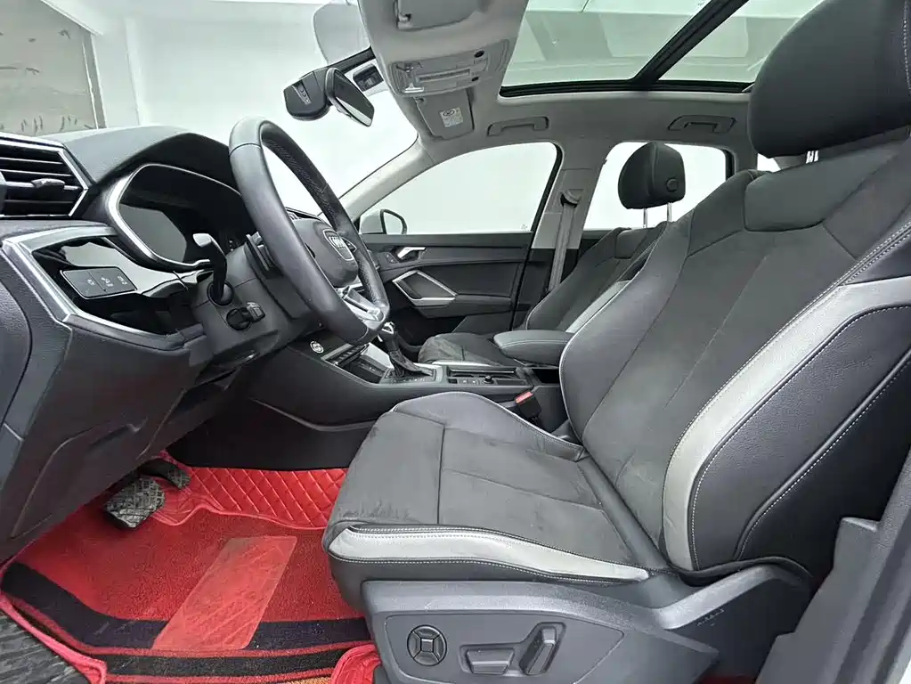 Audi Q3 2023