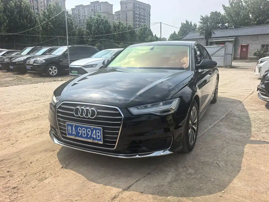 Audi A6L 2017