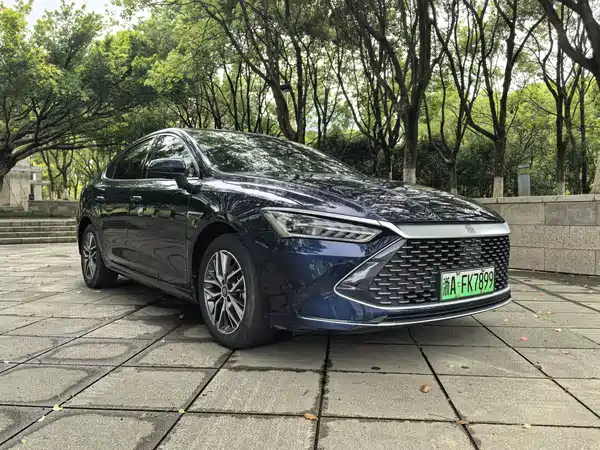 BYD Qin PLUS 2024