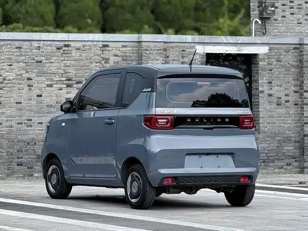 Wuling Hongguang MINIEV 2022
