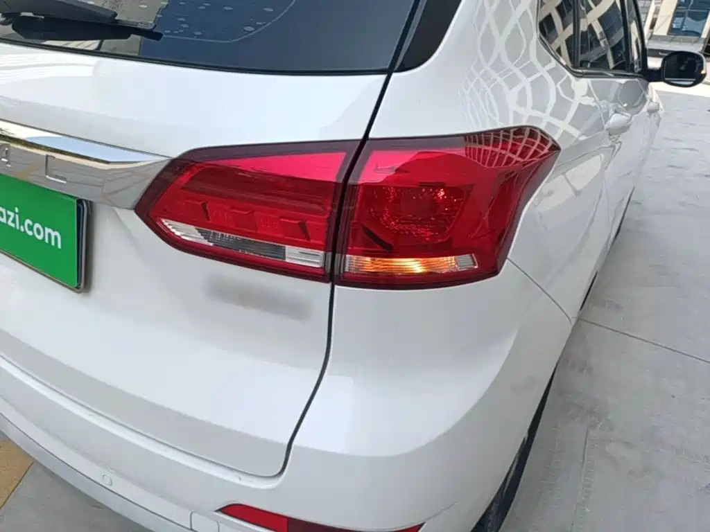Haval H6 Coupe 2020 — фото 8