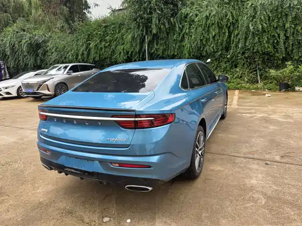 Geely Xingrui 2020