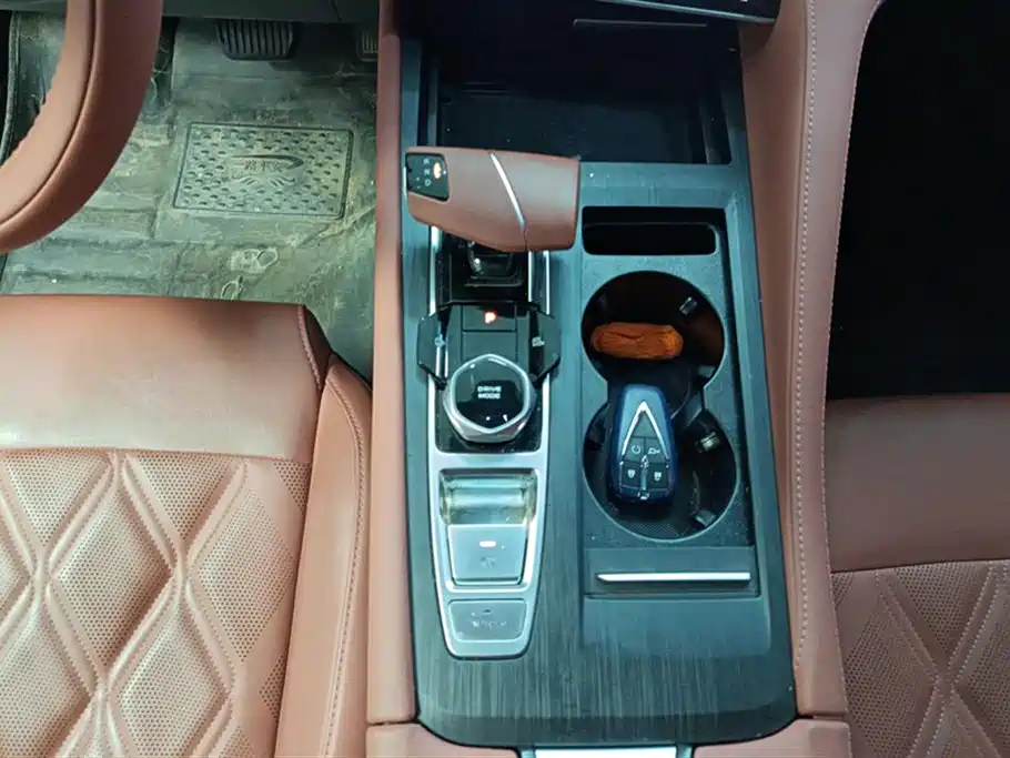 Changan CS75 PLUS 2023 — фото 16