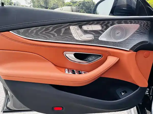 Mercedes-Benz CLS 2024