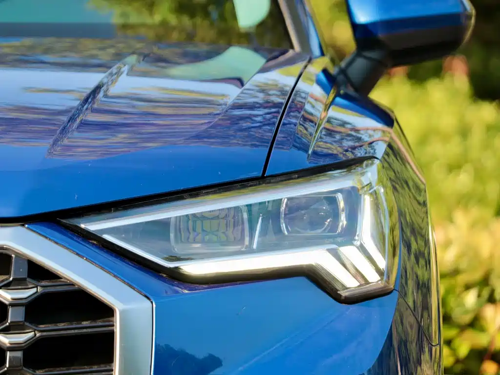 Audi Q3 2019 — фото 7