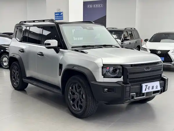 Jetour Traveller 2025