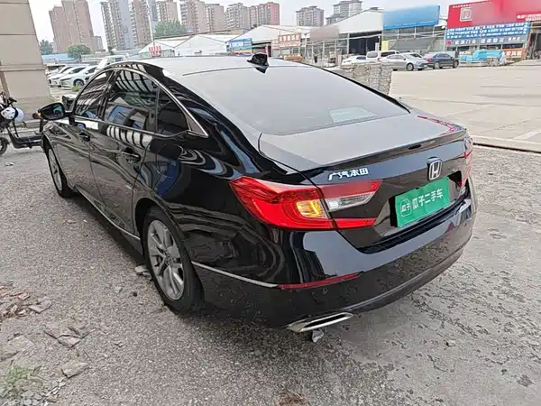 Honda Accord 2020