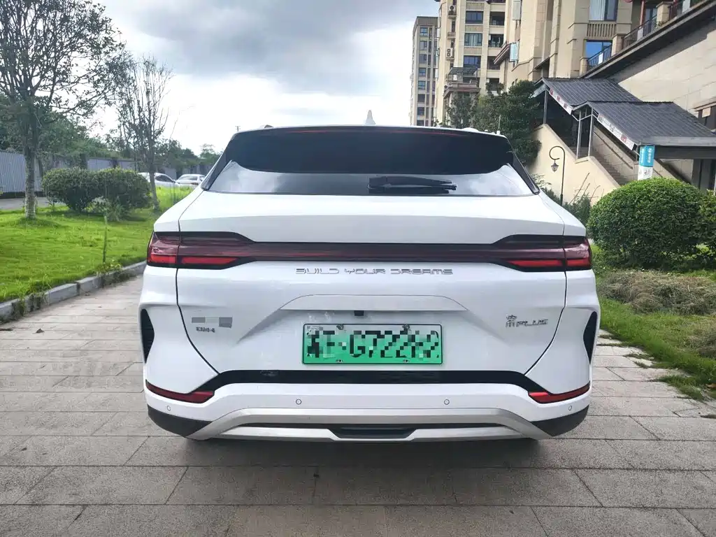 BYD PLUS New Energy 2024 — фото 13
