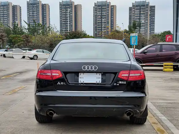 Audi A6L 2012