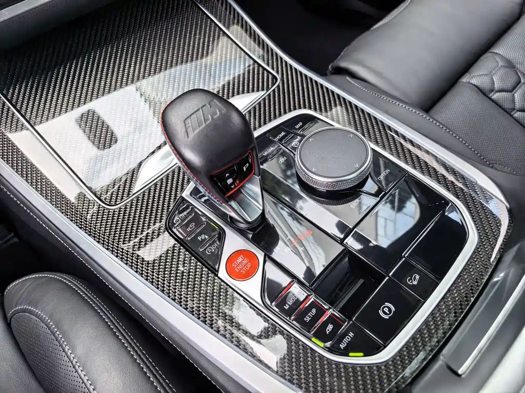 BMW X5 M 2023 — фото 18