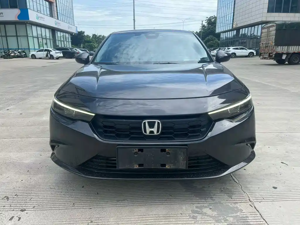 Honda Integra 2024