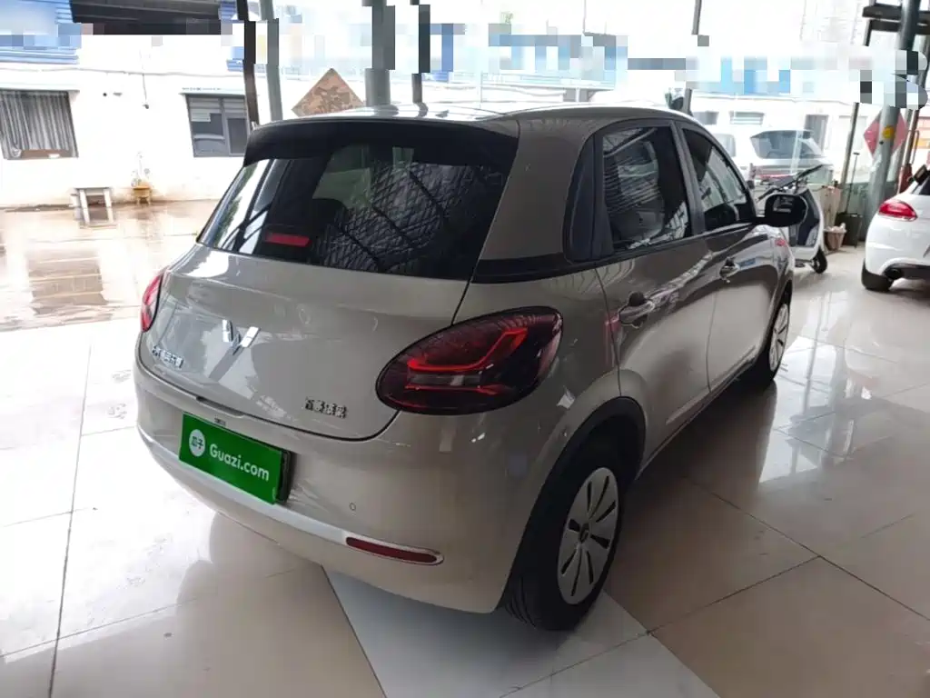 Wuling Bingo 2023