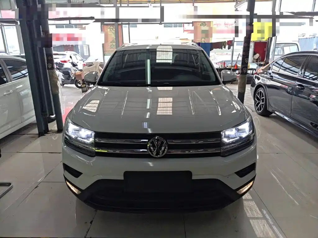 Volkswagen Tuyue 2020