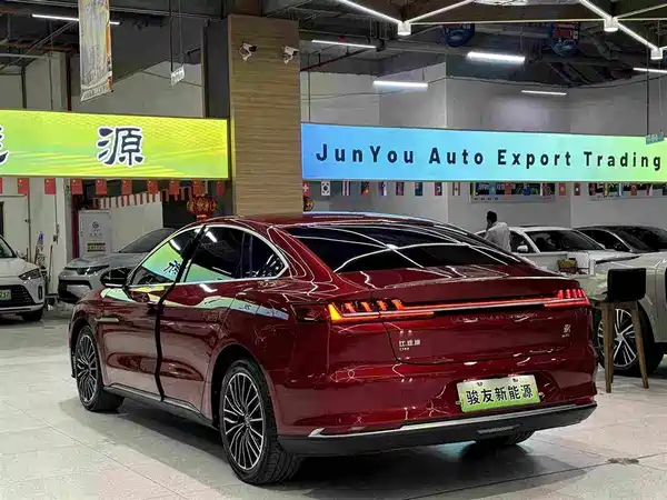 BYD Han 2021