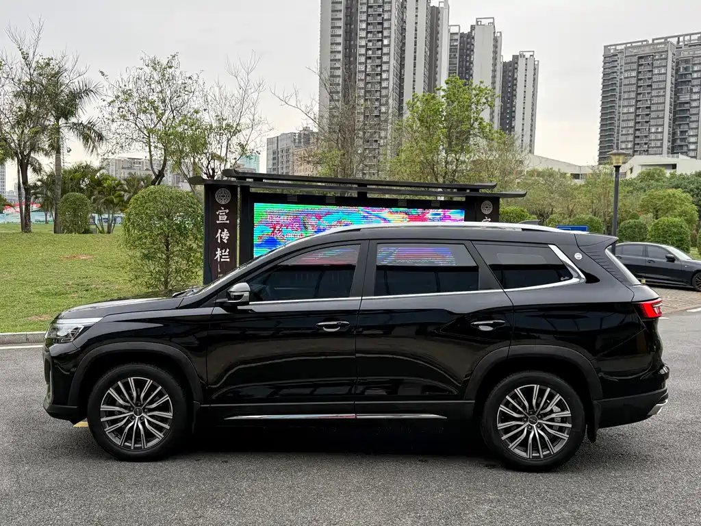 Jetour Jietu X90 PLUS 2023