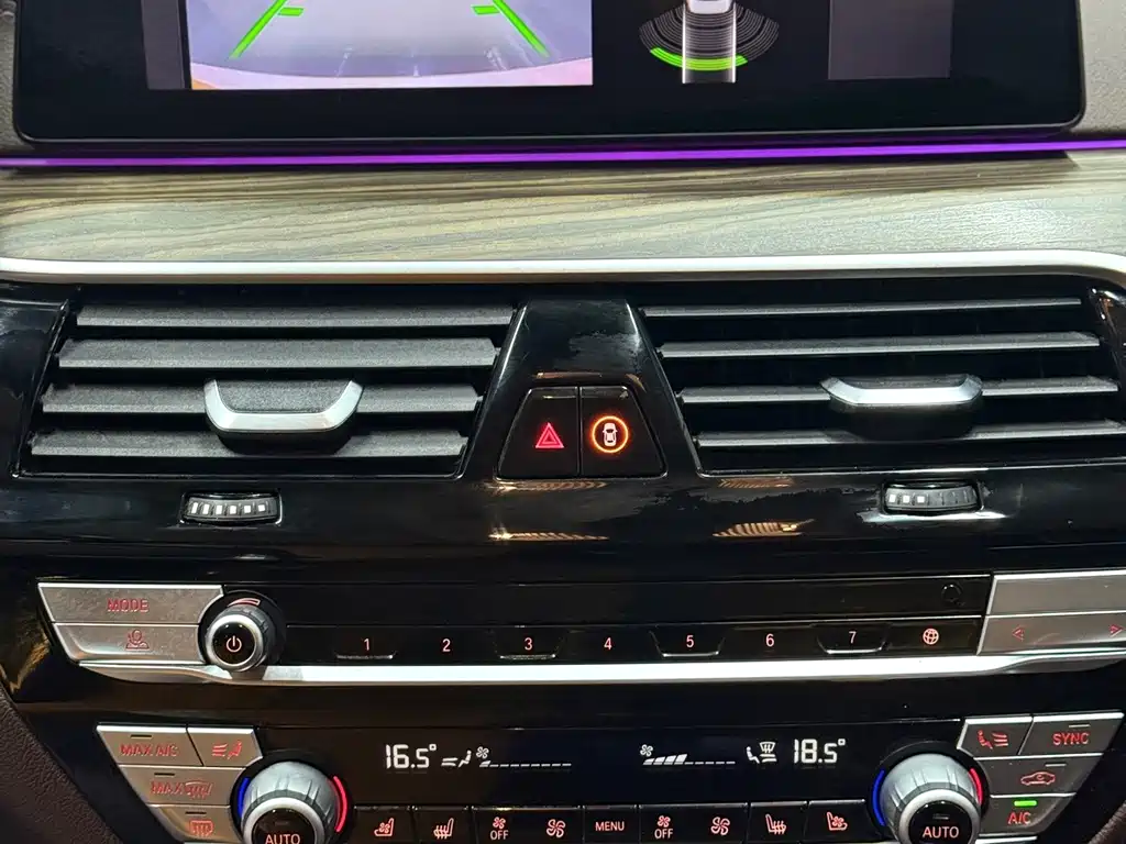 BMW 5 Series New Energy 2020 — фото 18