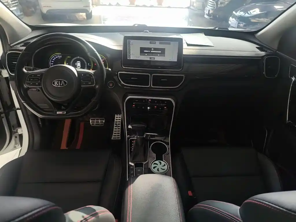 Kia KX5 2020 — фото 10