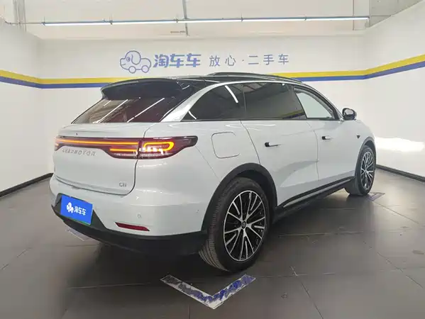 Leapmotor C11 2025
