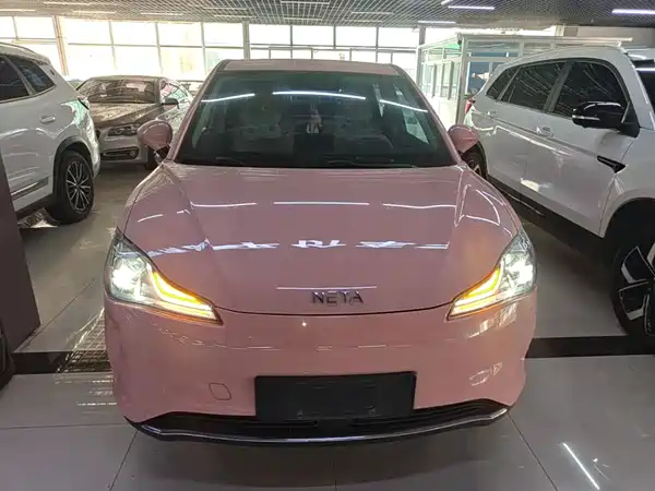 Neta V 2022