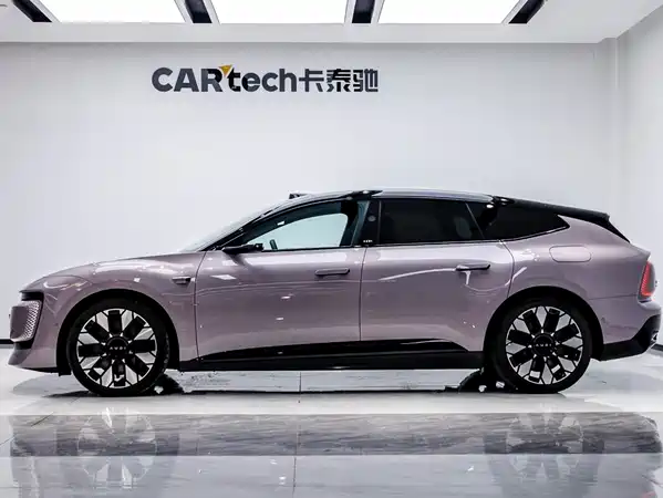 Audi E5 Sportback 2025
