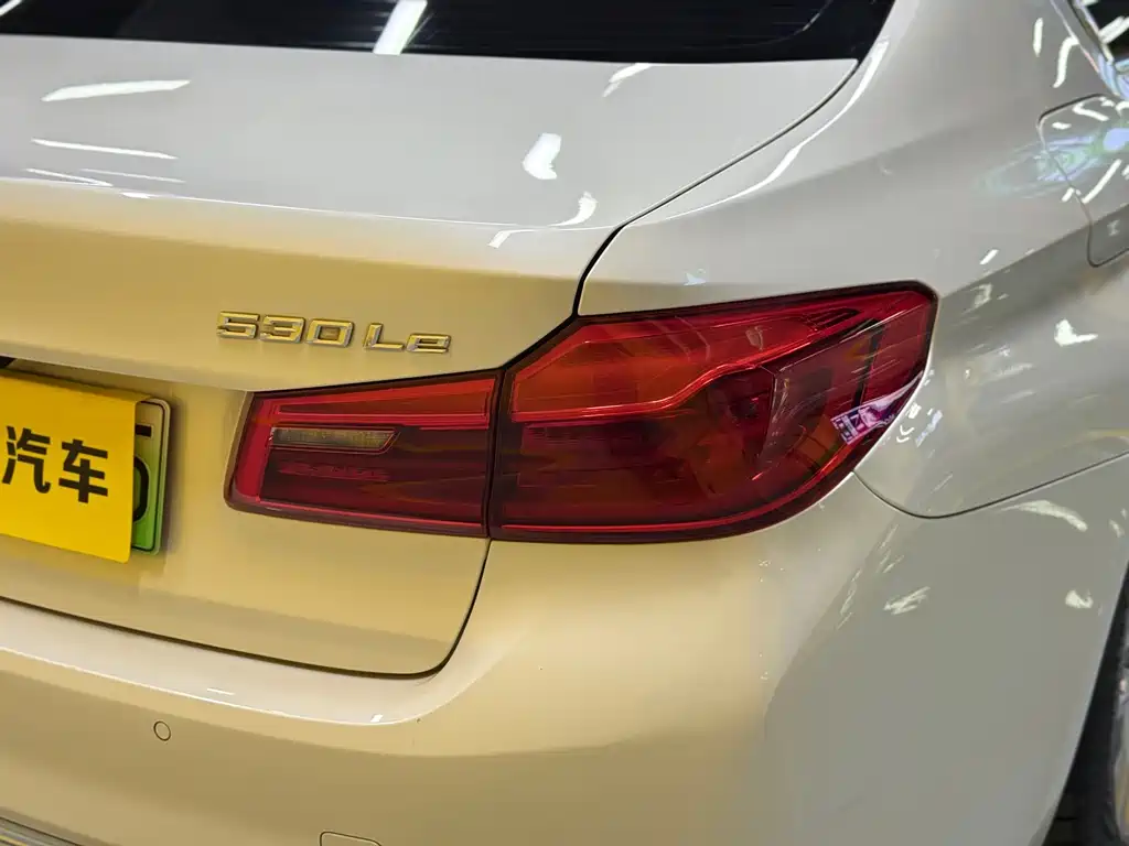 BMW 5 Series New Energy 2020 — фото 24