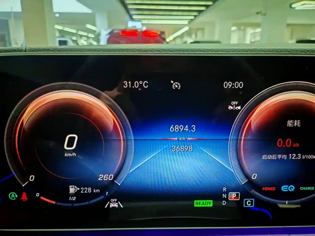 Mercedes-Benz GLE 2023