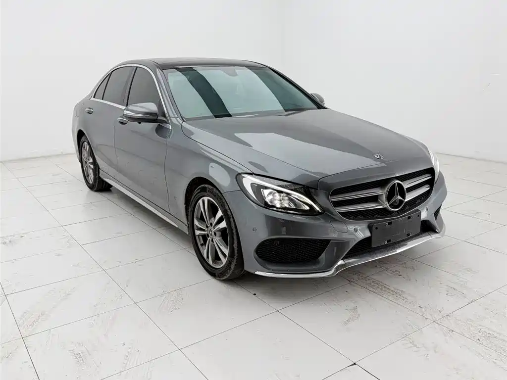 Mercedes-Benz C-Class 2017