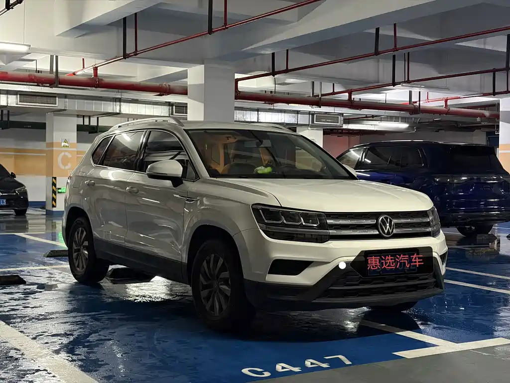 Volkswagen Tharu 2022