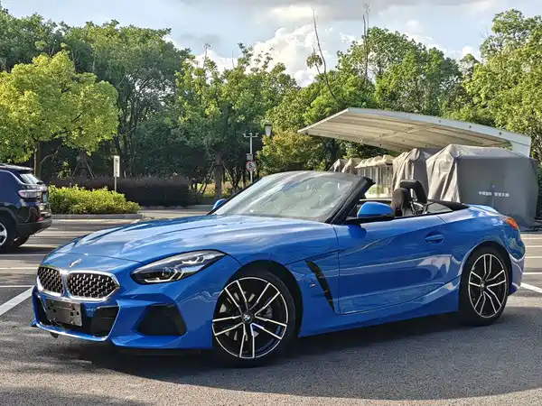 BMW Z4 2021