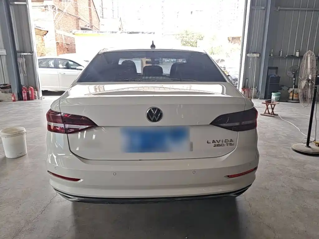 Volkswagen Lavida 2022
