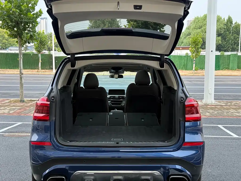 BMW X3 2019 — фото 10