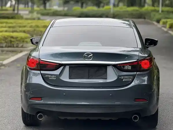 Mazda Atenza 2014