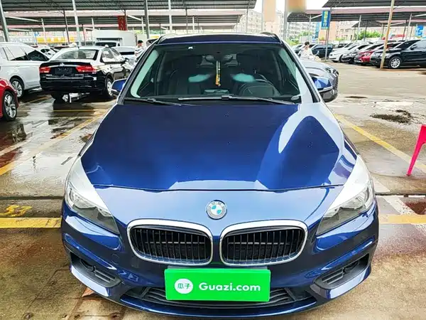 BMW 2 Series Station Wagon 2018