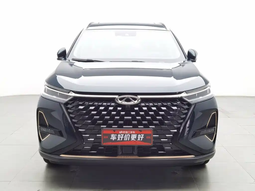 Chery Tiggo 8 PRO 2023 — фото 3