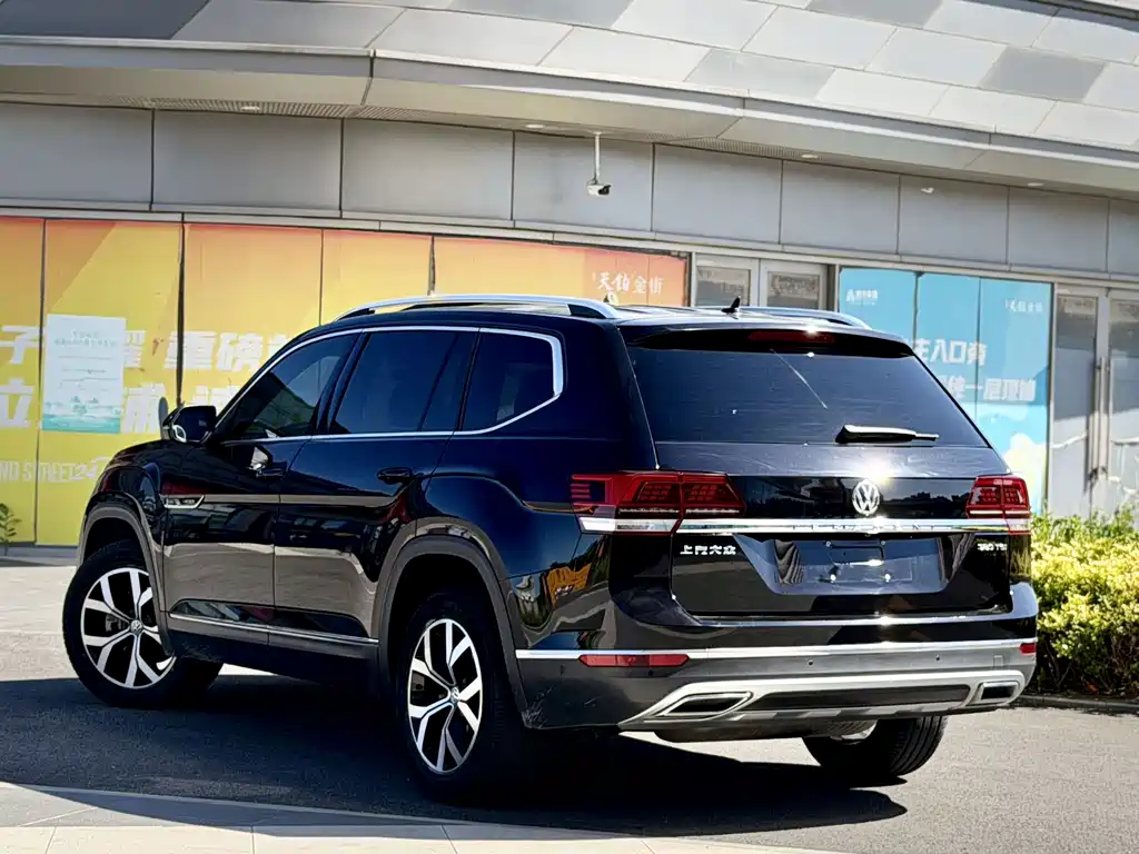 Volkswagen Teramont 2018 — фото 5